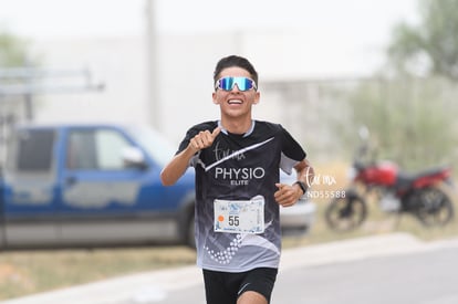 Jared Serrano Rivera | Carrera 5K y 10K Chapingo 2024