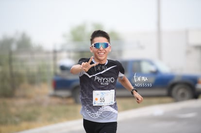 Jared Serrano Rivera | Carrera 5K y 10K Chapingo 2024