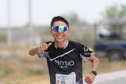 Jared Serrano Rivera | Carrera 5K y 10K Chapingo 2024