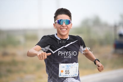 Jared Serrano Rivera | Carrera 5K y 10K Chapingo 2024