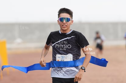 Jared Serrano Rivera, campeon 10K | Carrera 5K y 10K Chapingo 2024