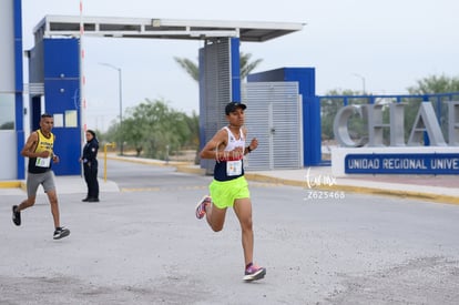  | Carrera 5K y 10K Chapingo 2024