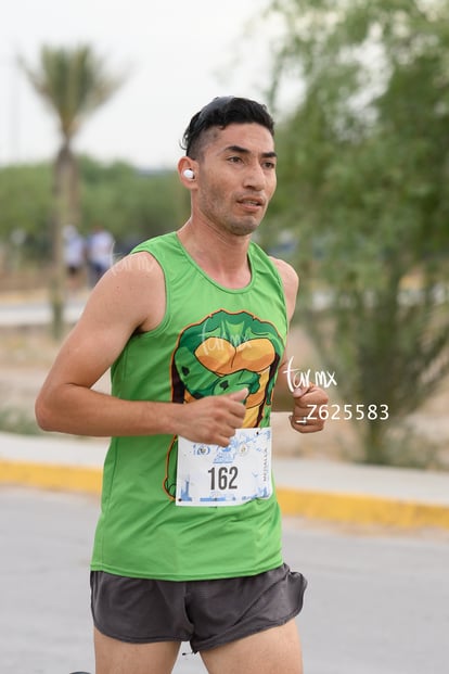 Tortugas del desierto | Carrera 5K y 10K Chapingo 2024