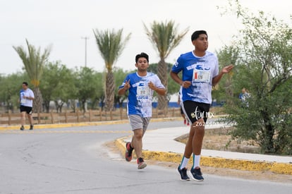  | Carrera 5K y 10K Chapingo 2024