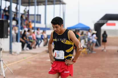 Roberto Zamora | Carrera 5K y 10K Chapingo 2024