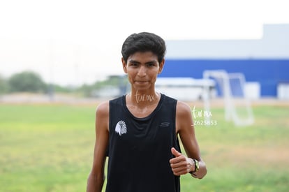 José Juan Navarro, campeon 5K | Carrera 5K y 10K Chapingo 2024