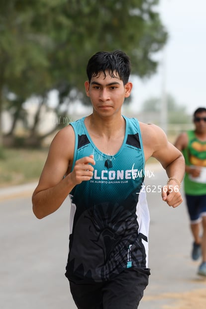 Halcones | Carrera 5K y 10K Chapingo 2024