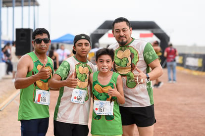 Tortugas del desierto | Carrera 5K y 10K Chapingo 2024