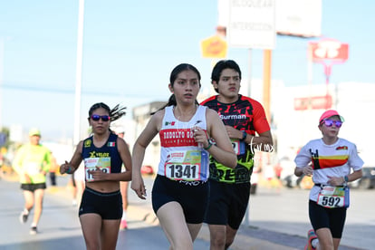  | Carrera 5K y 10K SURMAN edición 2024