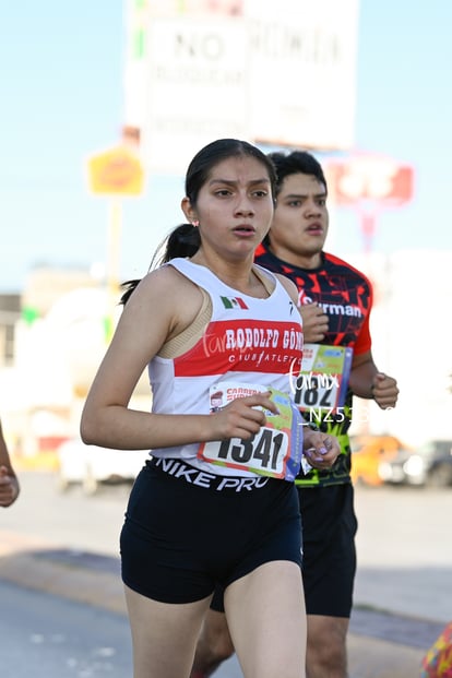 Grace Pimentel | Carrera 5K y 10K SURMAN edición 2024