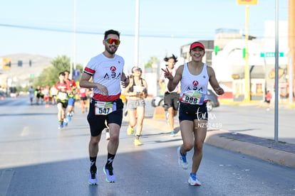 ABA tri team | Carrera 5K y 10K SURMAN edición 2024