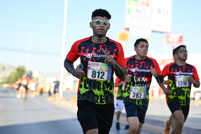  | Carrera 5K y 10K SURMAN edición 2024