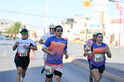 Meraki | Carrera 5K y 10K SURMAN edición 2024