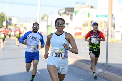  | Carrera 5K y 10K SURMAN edición 2024