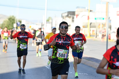  | Carrera 5K y 10K SURMAN edición 2024