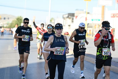  | Carrera 5K y 10K SURMAN edición 2024