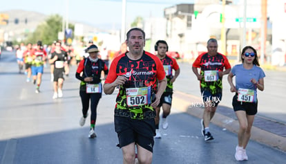  | Carrera 5K y 10K SURMAN edición 2024