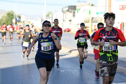  | Carrera 5K y 10K SURMAN edición 2024