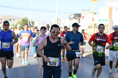  | Carrera 5K y 10K SURMAN edición 2024