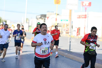 ABA | Carrera 5K y 10K SURMAN edición 2024