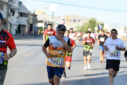 Coyotes | Carrera 5K y 10K SURMAN edición 2024