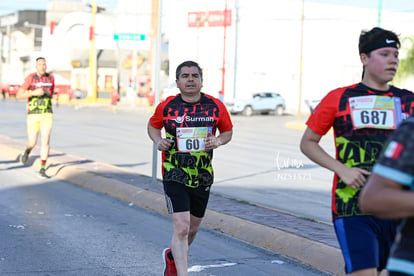  | Carrera 5K y 10K SURMAN edición 2024