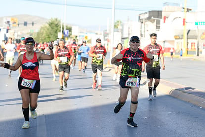  | Carrera 5K y 10K SURMAN edición 2024