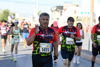  | Carrera 5K y 10K SURMAN edición 2024