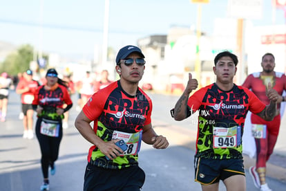  | Carrera 5K y 10K SURMAN edición 2024