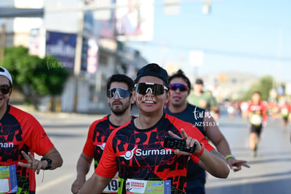  | Carrera 5K y 10K SURMAN edición 2024