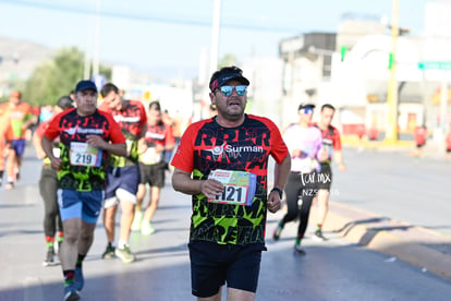  | Carrera 5K y 10K SURMAN edición 2024