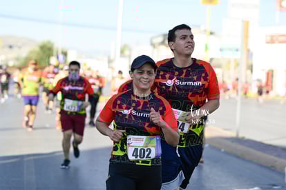  | Carrera 5K y 10K SURMAN edición 2024