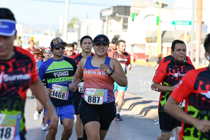 Meraki | Carrera 5K y 10K SURMAN edición 2024