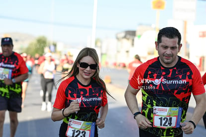  | Carrera 5K y 10K SURMAN edición 2024