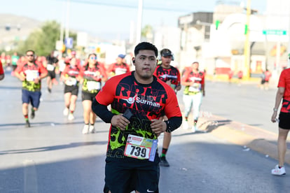  | Carrera 5K y 10K SURMAN edición 2024