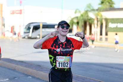  | Carrera 5K y 10K SURMAN edición 2024