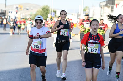  | Carrera 5K y 10K SURMAN edición 2024