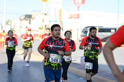  | Carrera 5K y 10K SURMAN edición 2024