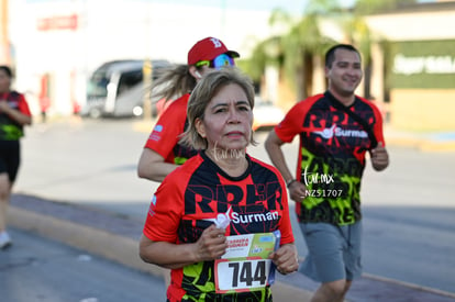  | Carrera 5K y 10K SURMAN edición 2024