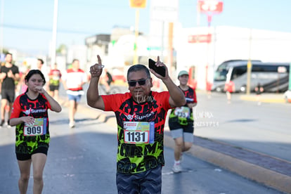  | Carrera 5K y 10K SURMAN edición 2024