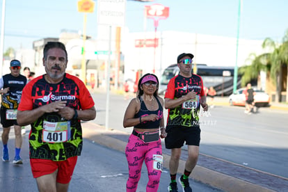  | Carrera 5K y 10K SURMAN edición 2024