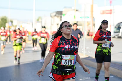  | Carrera 5K y 10K SURMAN edición 2024