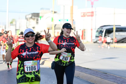  | Carrera 5K y 10K SURMAN edición 2024