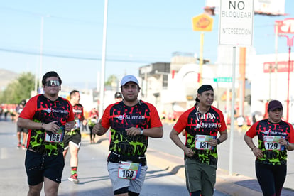  | Carrera 5K y 10K SURMAN edición 2024