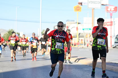  | Carrera 5K y 10K SURMAN edición 2024