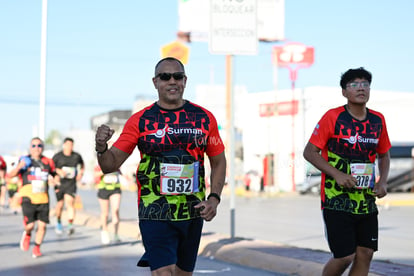  | Carrera 5K y 10K SURMAN edición 2024