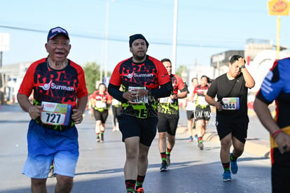  | Carrera 5K y 10K SURMAN edición 2024