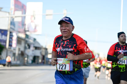  | Carrera 5K y 10K SURMAN edición 2024