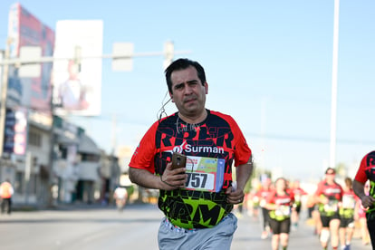  | Carrera 5K y 10K SURMAN edición 2024