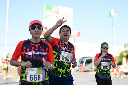  | Carrera 5K y 10K SURMAN edición 2024